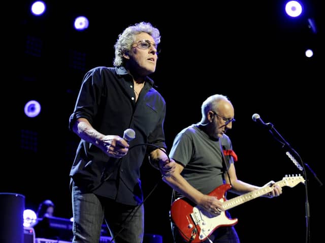 The Who coin is the fourth to be released in the Royal Mint’s music legends series (Photo: Shutterstock)
