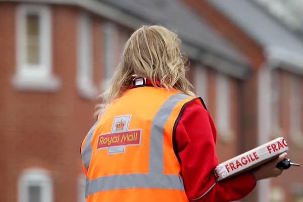 Make sure you don't fall victim to this scam (Photo: Gareth Fuller/PA WIRE)
