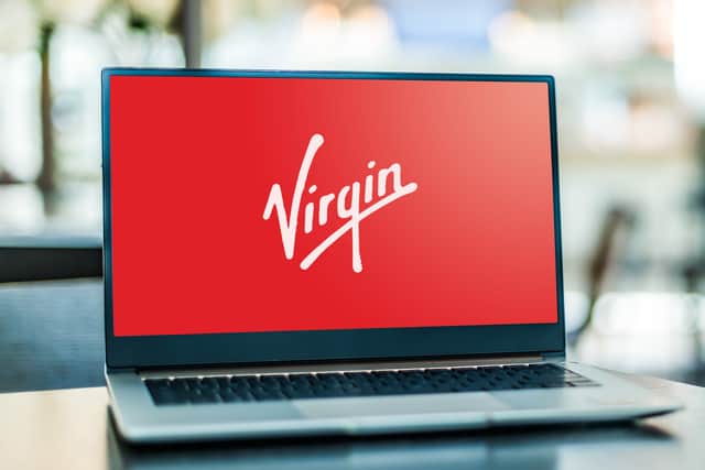 Some Virgin Media customers have not been able to access their e-mails this morning