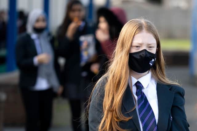School pupils could receive a vaccine in September (Getty Images)