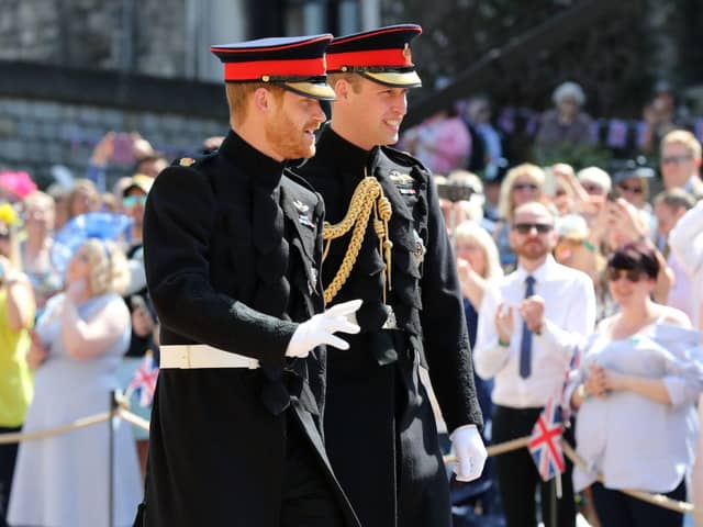 Members of the royal family will not be wearing military uniform at the Duke of Edinburgh’s funeral (Photo: Gareth Fuller - WPA Pool/Getty Images)