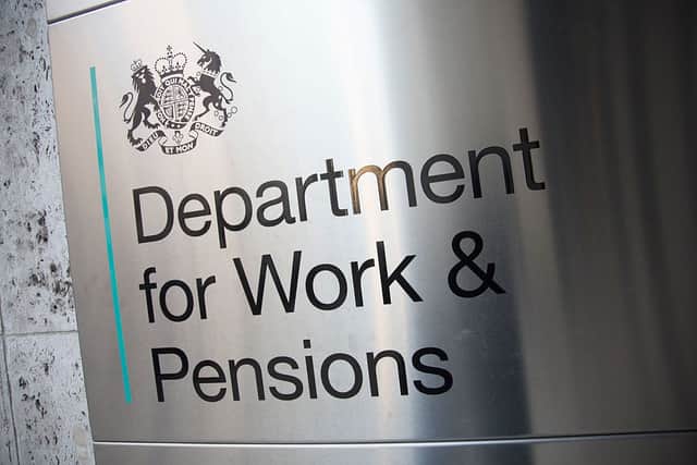 Several changes have been made to UK benefits (Getty Images)
