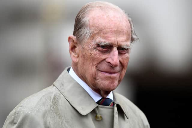 The Duke of Edinburgh has died at the age of 99 (Photo: Getty Images)