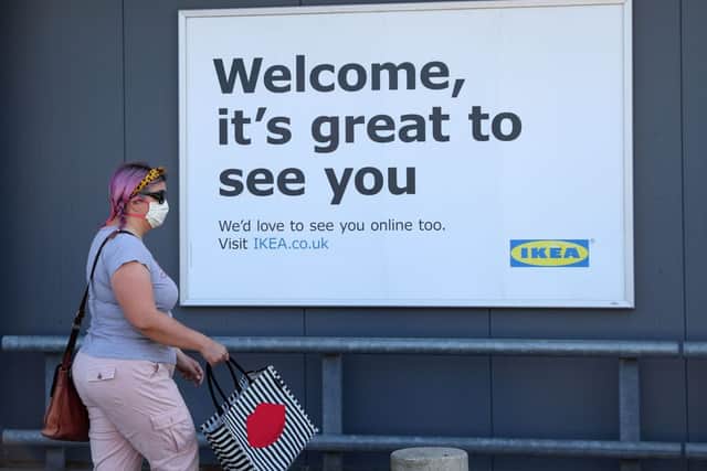 What you need to know about the reopening of IKEA in England (Photo: Catherine Ivill/Getty Images)