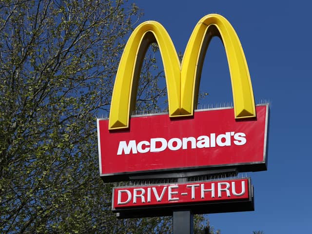 McDonald’s customers across the UK are seething after the cost of a much-loved item has more than doubled in price.