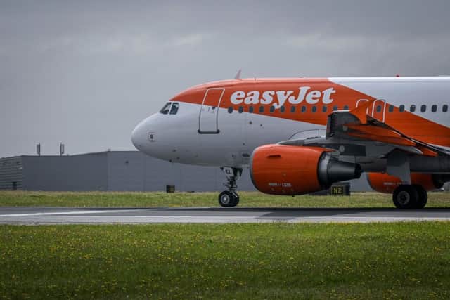 EasyJet will offer new routes from Southampton Airport this winter