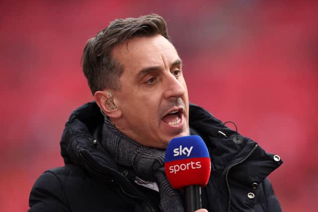 Gary Neville is set to join Dragons’ Den as a guest on the BBC One show