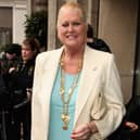 Kim Woodburn is from Eastney
