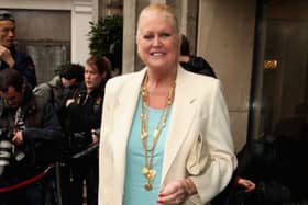 Kim Woodburn is from Eastney