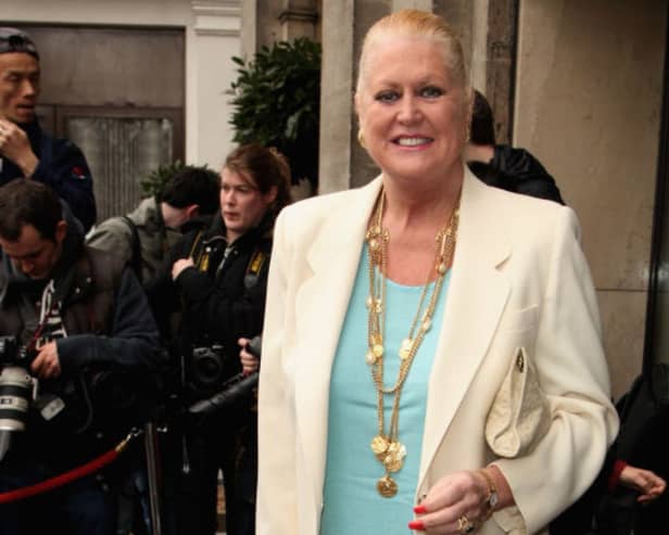 Kim Woodburn is from Eastney