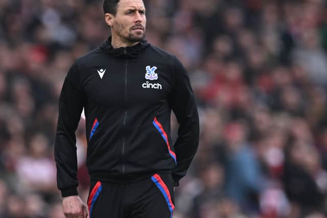 Paddy McCarthy has been linked with the Oxford United job. (Image: Getty Images)
