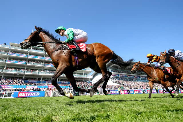 Epsom racecourse are on high alert for activists ahead of Derby Day