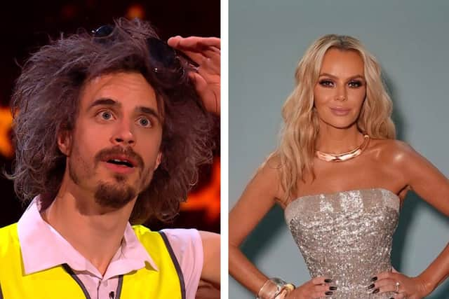 Amanda Holden praises BGT winner Viggo Venn for sweet gesture. (Photo Credit: Instagram/bgt/noholdenback)