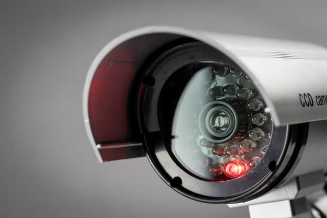 Tesco, Morrisons and M&S have banned Chinese CCTV cameras