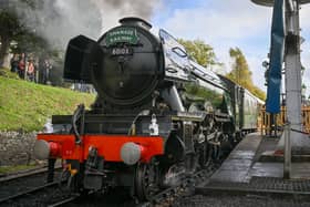 The Flying Scotsman will be travelling from London to Portsmouth - here’s where to see the iconic locamotive