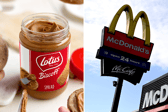 McDonald’s fans left drooling as new Lotus Biscoff McFlurry rumours