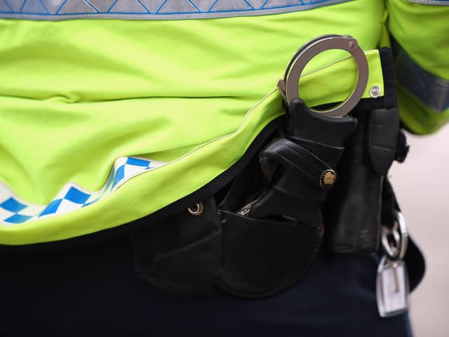 A schoolboy has been arrested after three people have sustained serious injuries at a private school in the UK 