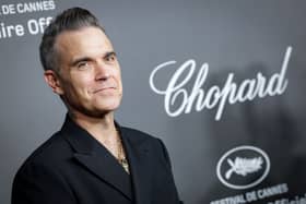 Robbie Williams will headline this year’s Isle of Wight festival