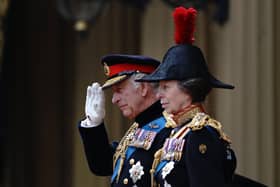 Trooping the Colour takes place on Saturday, June 17 