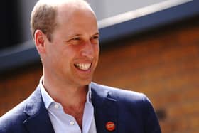 The Royal family has released a new image of Prince William, Princess Charlotte, Prince George and Louis for Father’s Day