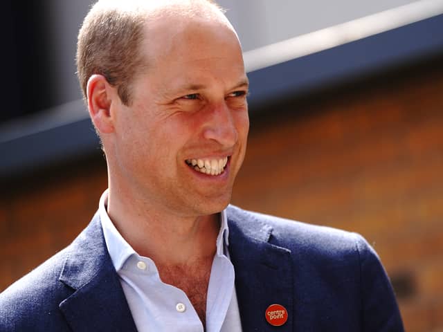 The Royal family has released a new image of Prince William, Princess Charlotte, Prince George and Louis for Father’s Day