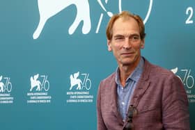 A body has been found in the search Julian Sands 