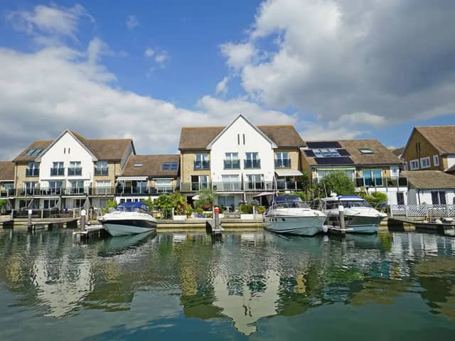 This property is located on Bryher Island