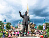 Walt Disney World, Florida (Photo by Roberto Machado Noa/LightRocket via Getty Images)