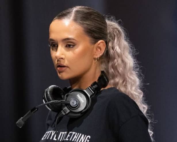 Molly-Mae Hague has quit her role as creative director of Pretty Little Thing