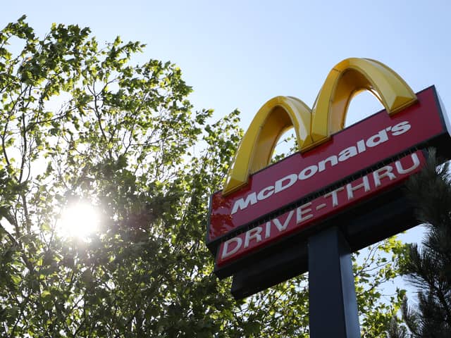 McDonald’s is slashing the price of a menu favourite for one day only.