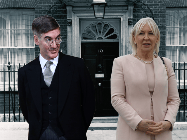 Partygate probe: Nadine Dorries and Jacob Rees-Mogg named in privileges committee special report 