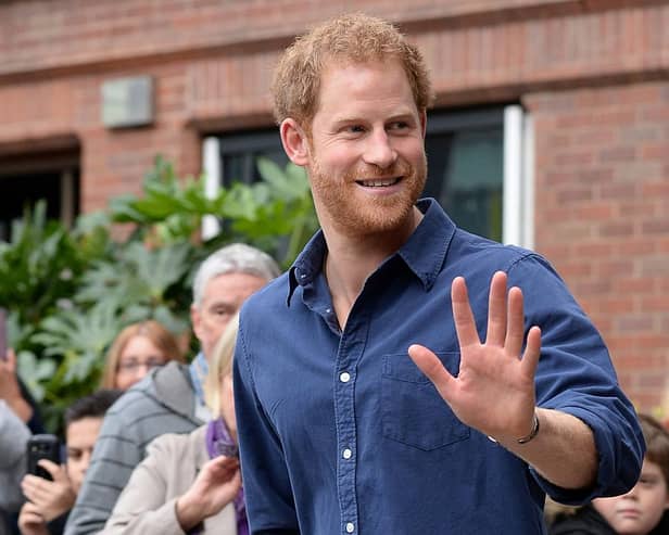 Prince Harry 