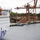 Stena ferry