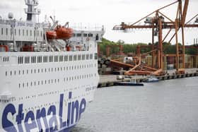 Stena ferry