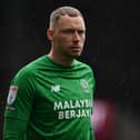 Ryan Allsop looks to be on the move. Birmingham City are close to signing him. (Image: Getty Images)