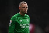 Ryan Allsop looks to be on the move. Birmingham City are close to signing him. (Image: Getty Images)