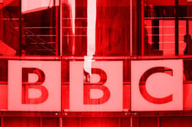 The BBC has not yet named the presenter they have suspended