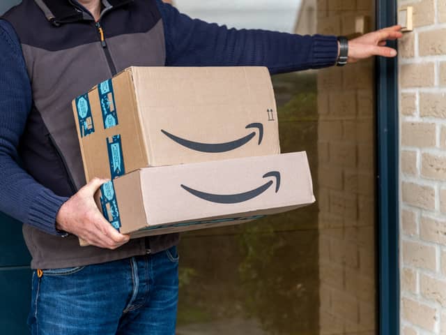 Some items might see bigger discounts than others 