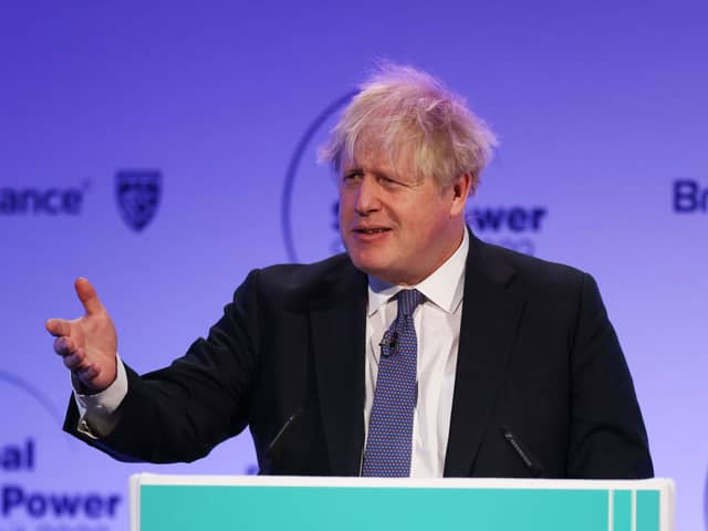 Boris Johnson earns over £21k an hour for his roles outside of politics