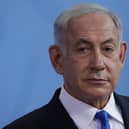 Benjamin Netanyahu has been taken to hospital after ‘feeling unwell'