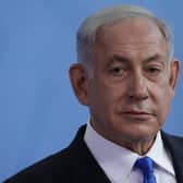 Benjamin Netanyahu has been taken to hospital after ‘feeling unwell'