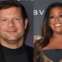 Dermot O’Leary has taken a swipe at Alison Hammond amid growing feud rumours