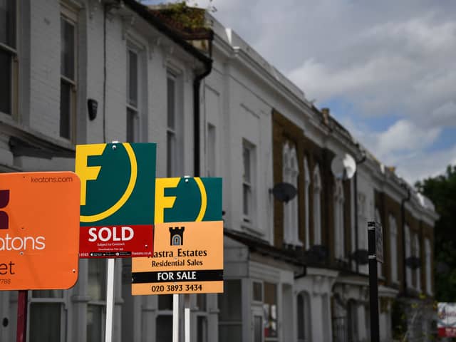 Surging house prices and pension values have largely benefited older generations with many young people locked out of home ownership altogether, according to the Resolution Foundation.