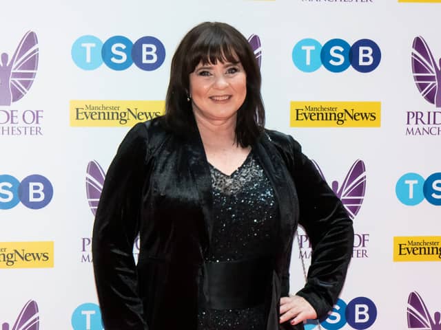 Coleen Nolan has shared that she has been diagnosed with skin cancer