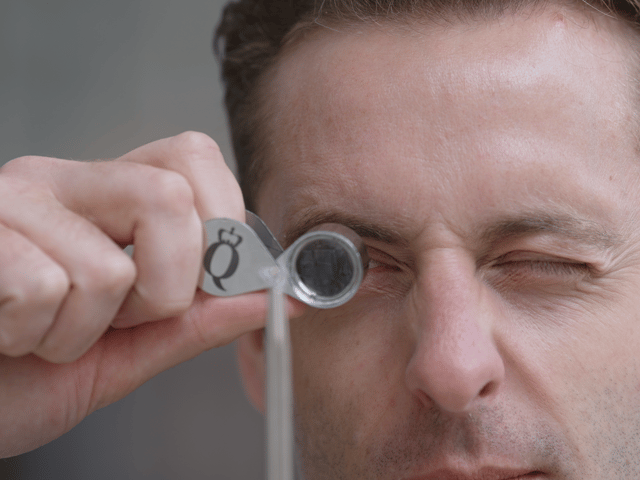 Lab-grown diamonds are becoming more popular for newlyweds