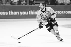 The Nottingham Panthers are devastated to report that forward Mike Hammond has passed away.