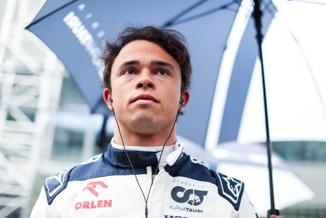 Nyck De Vries has said losing his F1 seat ‘hurts'