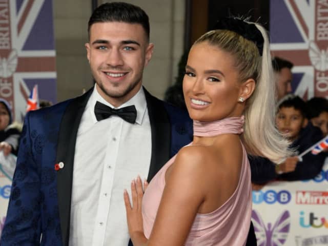 Tommy Fury and Molly-Mae Hague are engaged following a four year romance