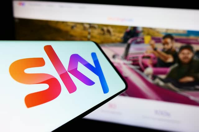 Sky have revealed a new way to use your phone to control your Sky TV Box