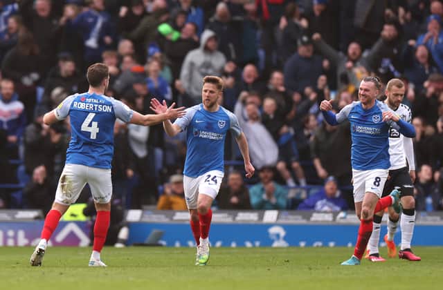 Portsmouth begin their League One campaign against Bristol Rovers (Image: Getty Images)